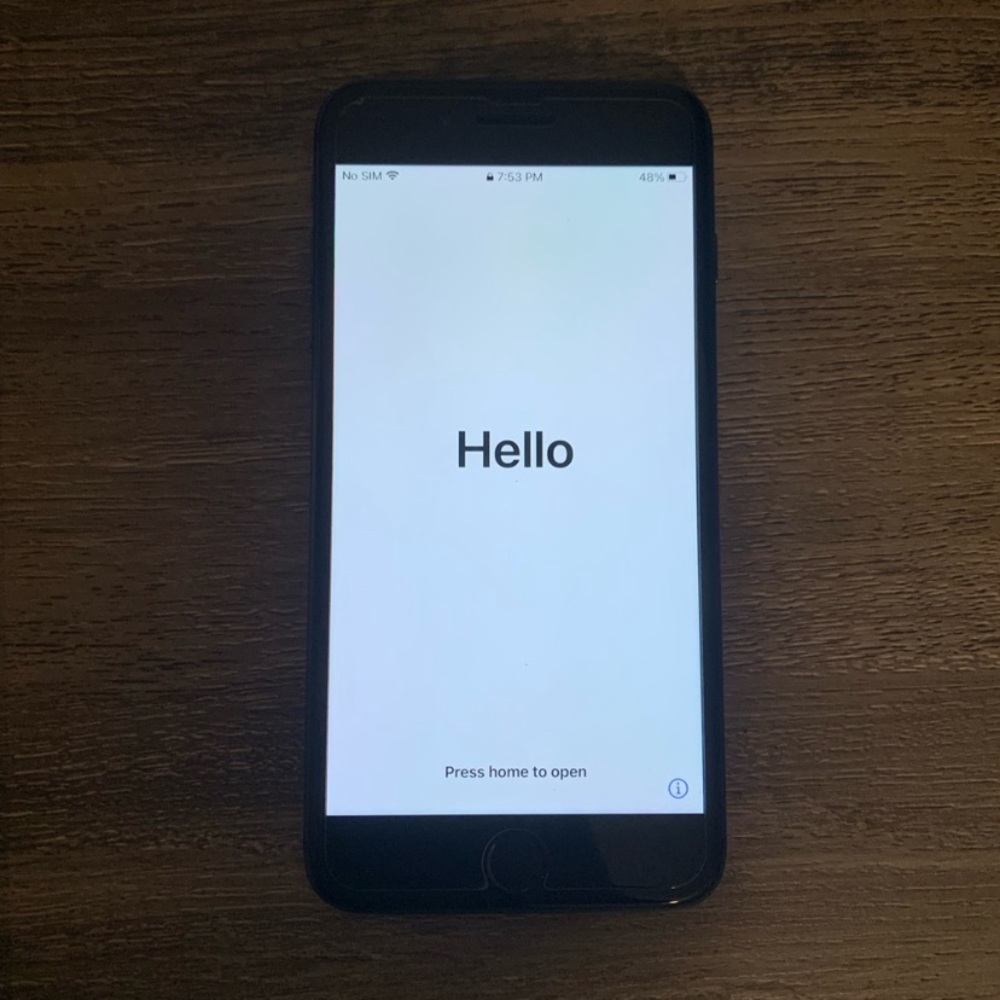 iPhone 8 Plus